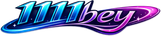 1111bey লোগো